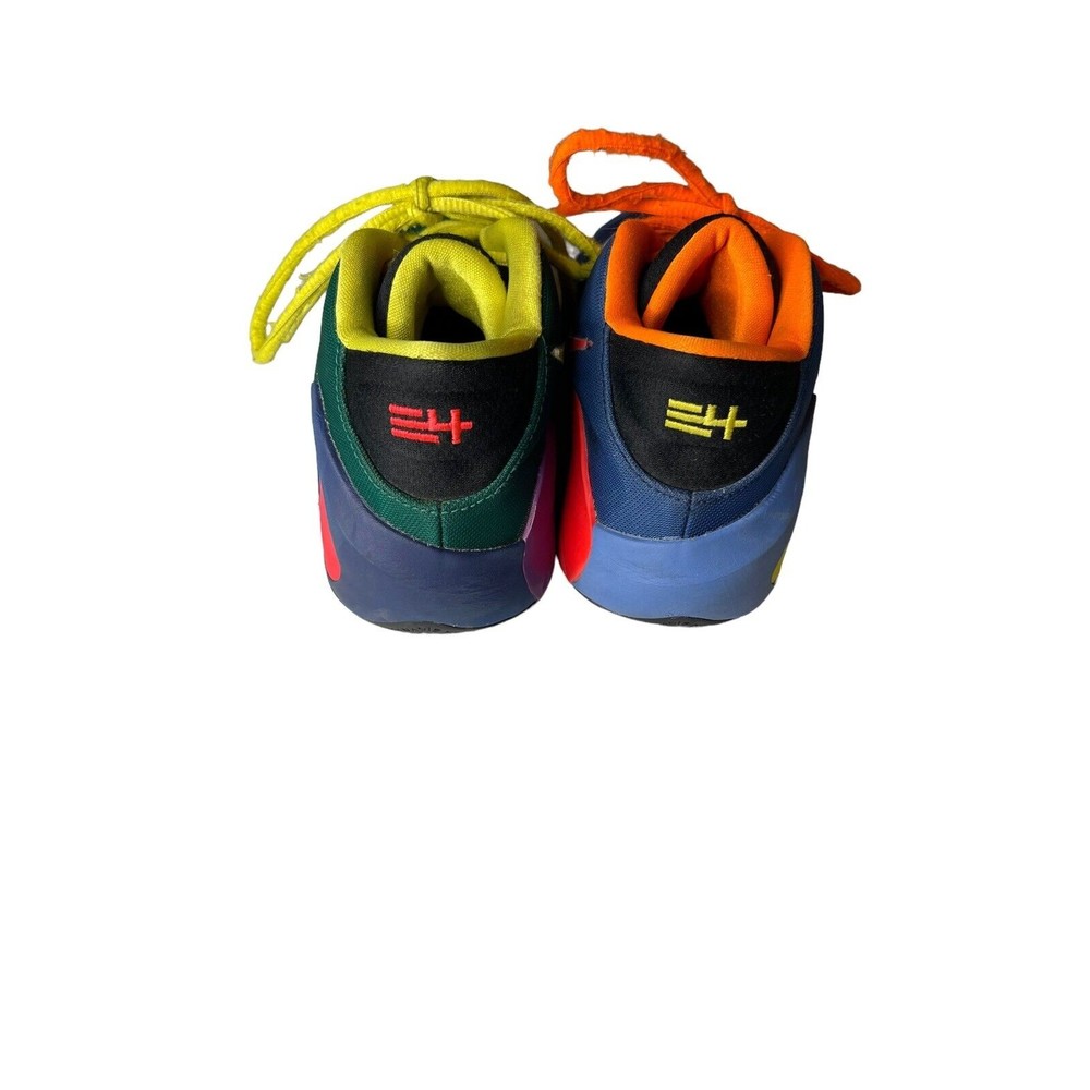 Nike Zoom Freak 1 GS WHAT THE ROOTS Greek CU1486 800 Kid's Size 4.5 Y - Picture 3 of 7